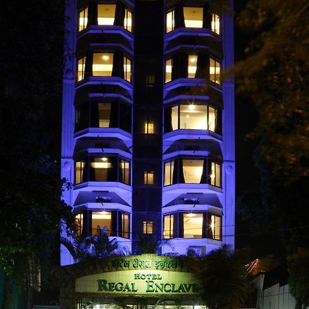 Regal Enclave Otel Mumbai Dış mekan fotoğraf